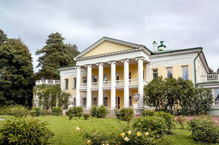 Усадьба Горенки