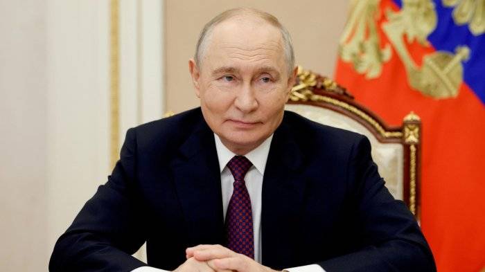Владимир Путин