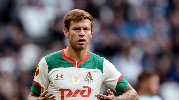 Федор Смолов