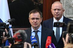 Мединский назвал срок ожидания Россией украинской делегации
