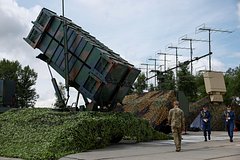 США перенаправят взрыватели для ракет ПВО на Ближний Восток