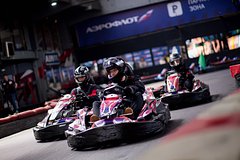 «Аэрофлот» и академия детского картинга Miks Karting Academy стали партнерами