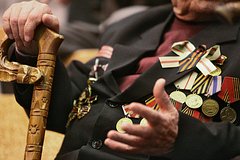 В России запустили программу для ветеранов ВОВ «С заботой о победителях»