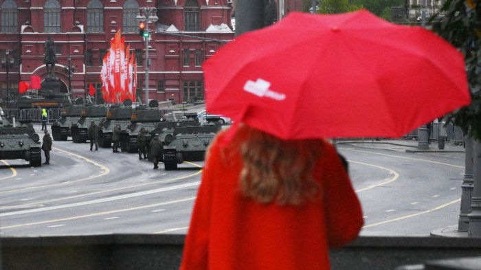 Где посмотреть Парад Победы 9 мая 2025 года в Москве: лучшие места